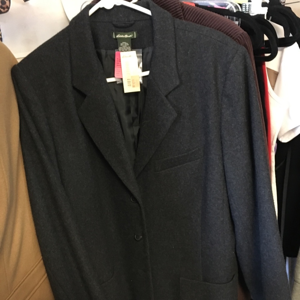 Eddie Bauer dress jacket